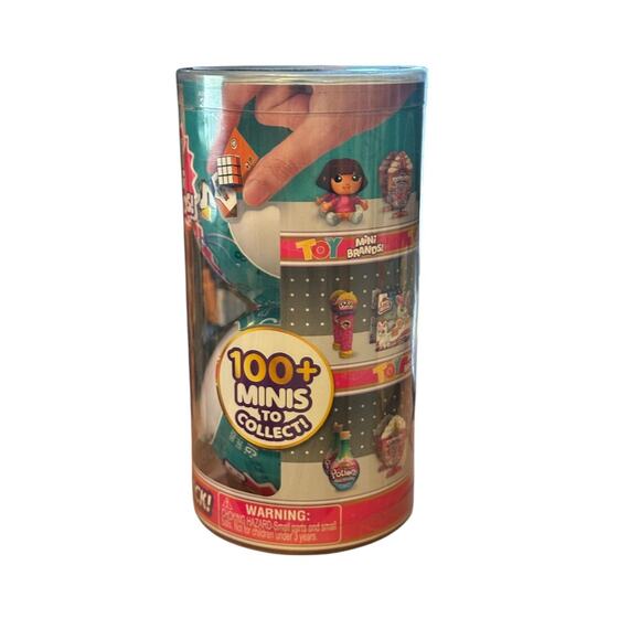 Zuru- 5 Surprise- Toy Mini Brands Series 1-double pack Sealed - Picture 2 of 5